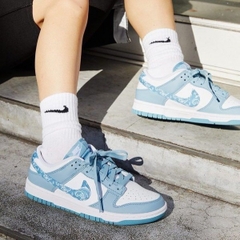 855 -  Giày Nike Dunk Low Blue Paisley - Code DH4401-101 [HÀNG CHÍNH HÃNG]