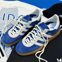 2609 - Giày Adidas Handball Spezial 'Collegiate Royal' JP5278 [HÀNG CHÍNH HÃNG]