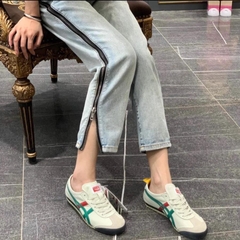 957 -  Giày Onitsuka Tiger Mexico 66 Birch Green - Code 1183C102-201 [HÀNG CHÍNH HÃNG]