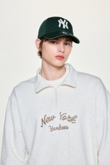 1889 - Nón MLB NY Signature Unstructured New York Yankee Green 3ACPB245N-50GNS [HÀNG CHÍNH HÃNG]