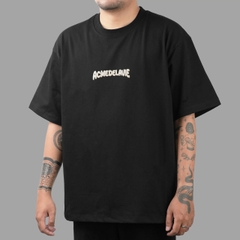 2635 - Áo ADLV Rabbit Bear Đen Acmé de la vie ADLV-24SS-SSARTB-BLK [HÀNG CHÍNH HÃNG]