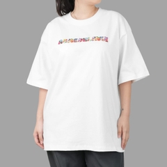 2200 - Áo ADLV Bear Doll Fuzzy Rabbit Trắng Acmé de la vie ADLV-24SS-SSABDF-WHT [HÀNG CHÍNH HÃNG]