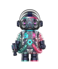1498 - Molly Clot 400% - POPMART MEGA SPACE MOLLY 400% Clot Alienegra [CHÍNH HÃNG]