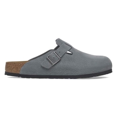 2109 - Dép Birkenstock Boston Basalt Gray 1029708 [HÀNG CHÍNH HÃNG]