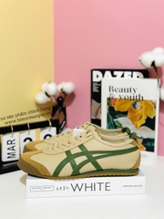 1124 - Giày Onitsuka Tiger Mexico 66 Beige Grass Green 1183C102-250 [HÀNG CHÍNH HÃNG]