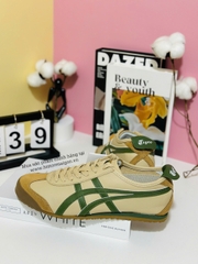 1124 - Giày Onitsuka Tiger Mexico 66 Beige Grass Green 1183C102-250 [HÀNG CHÍNH HÃNG]