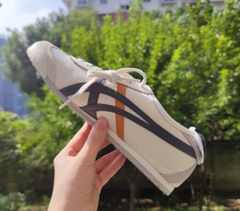 1591 - Giày Onitsuka Tiger MEXICO 66 Shoes 'White Navy Orange' 1183B771-113 [HÀNG CHÍNH HÃNG]