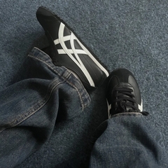 1125 - Giày Onitsuka Tiger Mexico 66 Black White 1183C1020-001 [HÀNG CHÍNH HÃNG]
