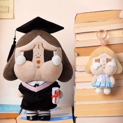 1589 - Crybaby Sunset Concert - Crybaby Tốt Nghiệp Plush Doll 30cm 6941848294791 [HÀNG CHÍNH HÃNG]
