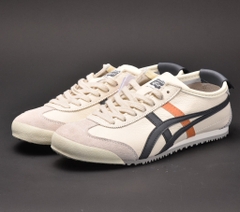 1591 - Giày Onitsuka Tiger MEXICO 66 Shoes 'White Navy Orange' 1183B771-113 [HÀNG CHÍNH HÃNG]