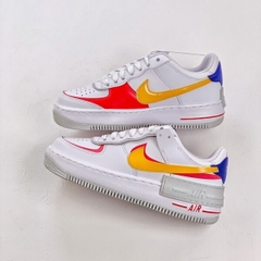 850 -  Giày Nike Air Force 1 Gundam White Sundial DZ1847 100 [HÀNG CHÍNH HÃNG]