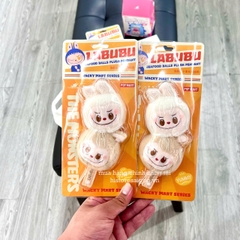 1797 - Labubu Xiên Que - Labubu Seafood Balls POPMART The Monster Labubu Wacky Mart 6931571095185 [HÀNG CHÍNH HÃNG]