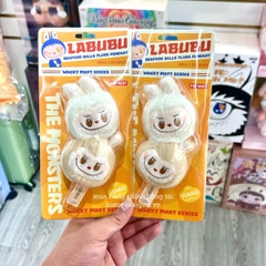 1797 - Labubu Xiên Que - Labubu Seafood Balls POPMART The Monster Labubu Wacky Mart 6931571095185 [HÀNG CHÍNH HÃNG]