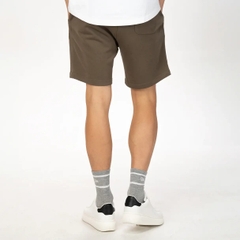 383 -  Quần Short New Era - NY - Xanh Moss - Code 13774829 [HÀNG CHÍNH HÃNG]