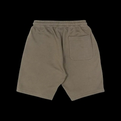 383 -  Quần Short New Era - NY - Xanh Moss - Code 13774829 [HÀNG CHÍNH HÃNG]