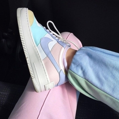 778 -  Giày Nike Air Force 1 Shadow Pastel Macaroon Candy CI0919 106 [HÀNG CHÍNH HÃNG]