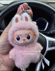 1788 - Labubu Pin For Love A-M Blindbox POPMART The Monster Labubu Mini [HÀNG CHÍNH HÃNG]