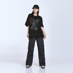 1863 - Áo ADLV Fuzzy Rabbit Đen ADLV-23SS-SSBKZR-BLK Acmé de la vie [HÀNG CHÍNH HÃNG]