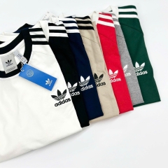 1868 - Áo Adidas Adicolor Classics Đỏ IA4852 [HÀNG CHÍNH HÃNG]