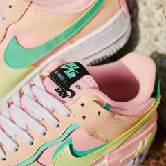 479 -  Giày Nike Air Force 1 Shadow Arctic Punch Barely Volt CU8591 601 [HÀNG CHÍNH HÃNG]