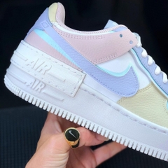 778 -  Giày Nike Air Force 1 Shadow Pastel Macaroon Candy CI0919 106 [HÀNG CHÍNH HÃNG]