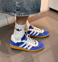 2609 - Giày Adidas Handball Spezial 'Collegiate Royal' JP5278 [HÀNG CHÍNH HÃNG]