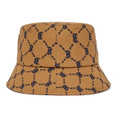 992 -  Nón MLB  Bucket Hat Monogram Boston Red Sox - Code 3AHTM032N 43BGD [HÀNG CHÍNH HÃNG]