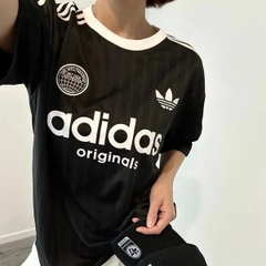 1761 - Áo Adidas Originals Terrace Jersey Black JY2403 [HÀNG CHÍNH HÃNG]