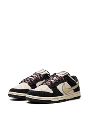 078 -  Giày Nike Dunk Low LX ‘Black Team Gold’ DV3054-001 [HÀNG CHÍNH HÃNG]