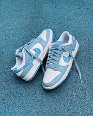 855 -  Giày Nike Dunk Low Blue Paisley - Code DH4401-101 [HÀNG CHÍNH HÃNG]