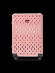 1012 -  Vali MLB Big B Classic Monogram Monative - Size 26 Ký Gửi - Hồng - 3AHH0024N 43PKM [HÀNG CHÍNH HÃNG]