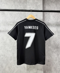 2682 - Áo New Era New York NY Cruise Đen [HÀNG CHÍNH HÃNG]