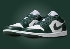 520 -  Giày Nike Air Jordan 1 Low Galactic Jade DC0774 113 [HÀNG CHÍNH HÃNG]
