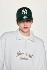 1889 - Nón MLB NY Signature Unstructured New York Yankee Green 3ACPB245N-50GNS [HÀNG CHÍNH HÃNG]