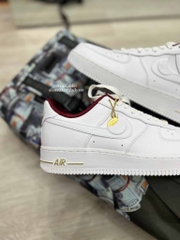 469 -  Giày Nike Air Force 1 Low Just Do It Hangtag DV7584 100 [HÀNG CHÍNH HÃNG]