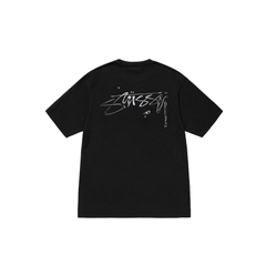 1212 - Áo Stussy Mercury - Đen Black - Code 1904983 [HÀNG CHÍNH HÃNG]