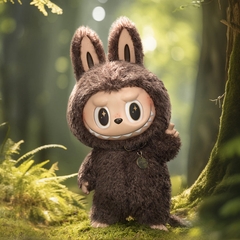 1107 -  Labubu Zimomo POP MART The Monsters ZIMOMO I Found You Size 58cm [HÀNG CHÍNH HÃNG]