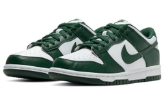 506 -  Giày Nike Dunk Low 'Michigan State' Satin Green - Code DX5931-100 / CW1590‑102 [HÀNG CHÍNH HÃNG]