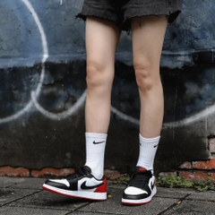 321 -  Giày Nike JD 1 Retro Low OG "Black Toe" - CZ0790-106 [HÀNG CHÍNH HÃNG]