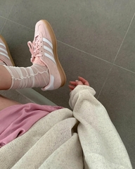 1078 -  Giày Adidas Gazelle Indoor Sandy Pink - Code IH5484 [HÀNG CHÍNH HÃNG]