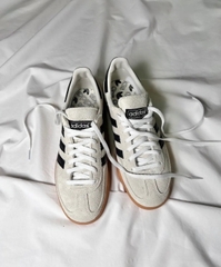 858 -  Giày Adidas Handball Spezial W Aluminium - Code IF6562 [HÀNG CHÍNH HÃNG]