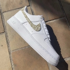 815 - Giày Nike Air Force 1 Low White Barely Paisley DJ9942 101 [HÀNG CHÍNH HÃNG]