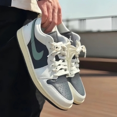 805 -  Giày Nike Air Jordan 1 Low Jade Smoke DC0774 001 [HÀNG CHÍNH HÃNG]