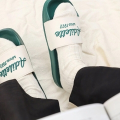 759 -  Dép Adidas Adilette Shower 1972 Green - Xanh Lá - Code GW8749 [HÀNG CHÍNH HÃNG]