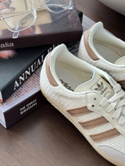 1342 - Giày Adidas Originals Samba OG Crystal Sand JI3185 [CHÍNH HÃNG]