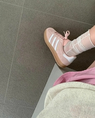 1078 -  Giày Adidas Gazelle Indoor Sandy Pink - Code IH5484 [HÀNG CHÍNH HÃNG]