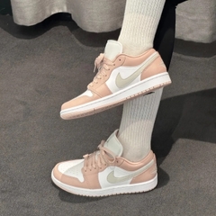 795 -  Giày Air Jordan 1 Low Crimson Tint DC0774 120  [HÀNG CHÍNH HÃNG]