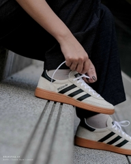 858 -  Giày Adidas Handball Spezial W Aluminium - Code IF6562 [HÀNG CHÍNH HÃNG]