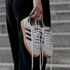 858 -  Giày Adidas Handball Spezial W Aluminium - Code IF6562 [HÀNG CHÍNH HÃNG]