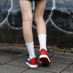 321 -  Giày Nike JD 1 Retro Low OG "Black Toe" - CZ0790-106 [HÀNG CHÍNH HÃNG]